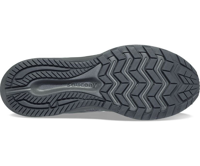 Women's Saucony Cohesion 15 Pl Walking Shoes Grey | UK-64975
