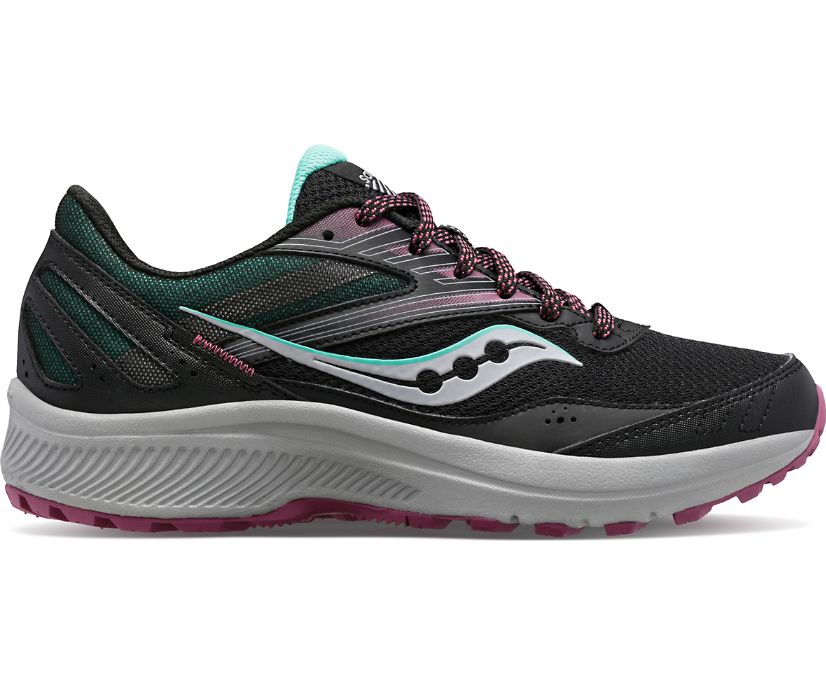 Women\'s Saucony Cohesion Tr15 Running Shoes Mint | UK-47812