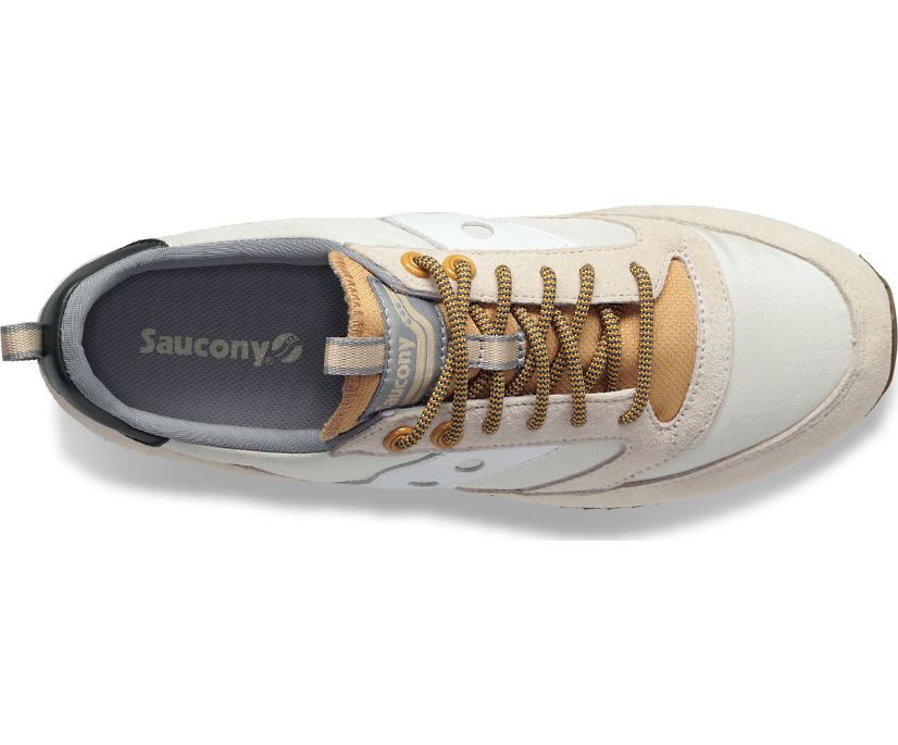 Women's Saucony Jazz 81 Peak Premium Sneakers White | UK-53128