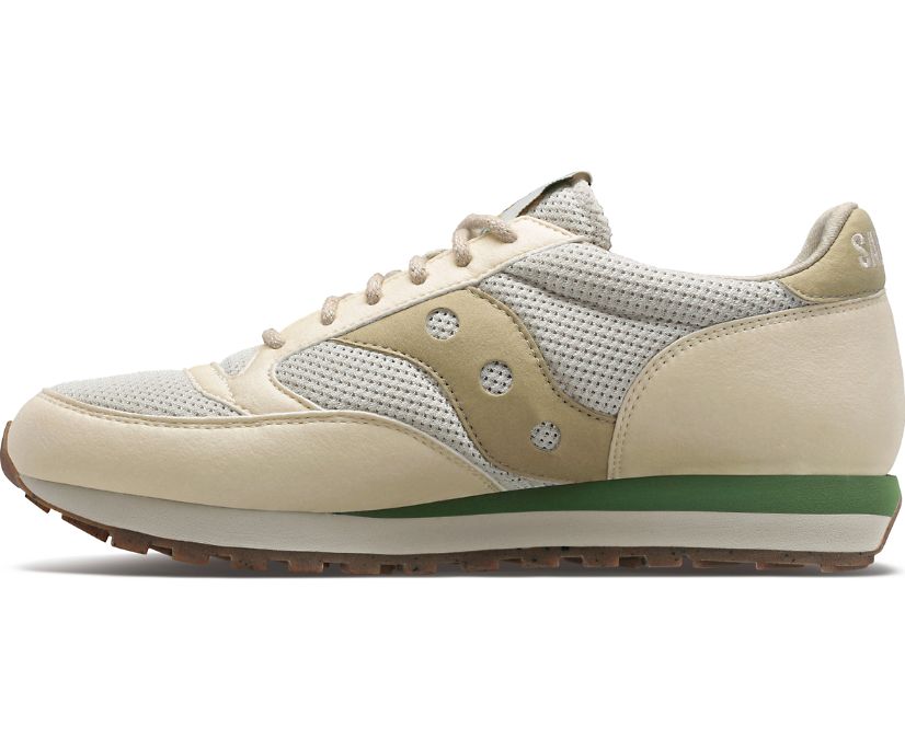 Women's Saucony Jazz 81 Rfg Sneakers Beige | UK-73645