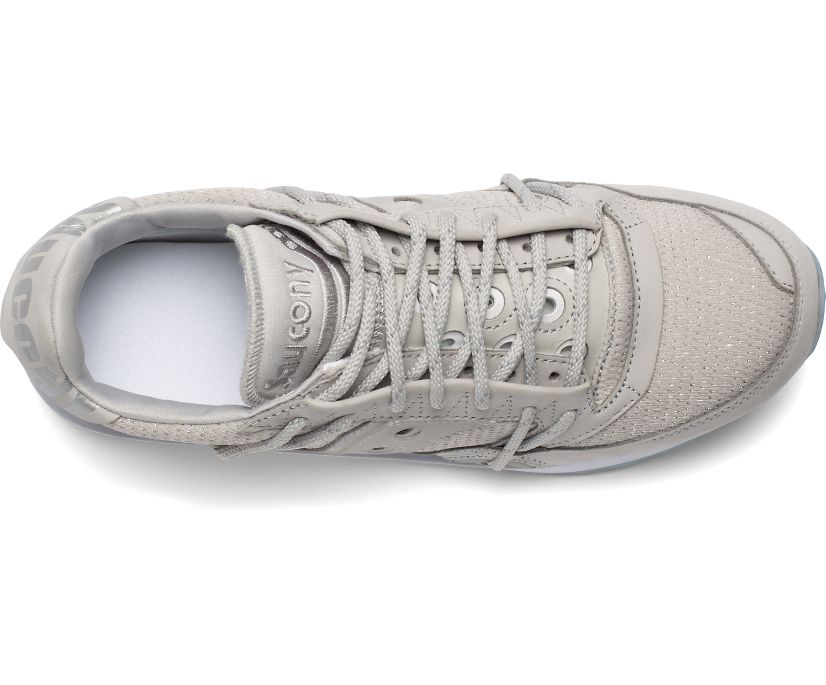 Women's Saucony Jazz Dst Sneakers Grey | UK-08973