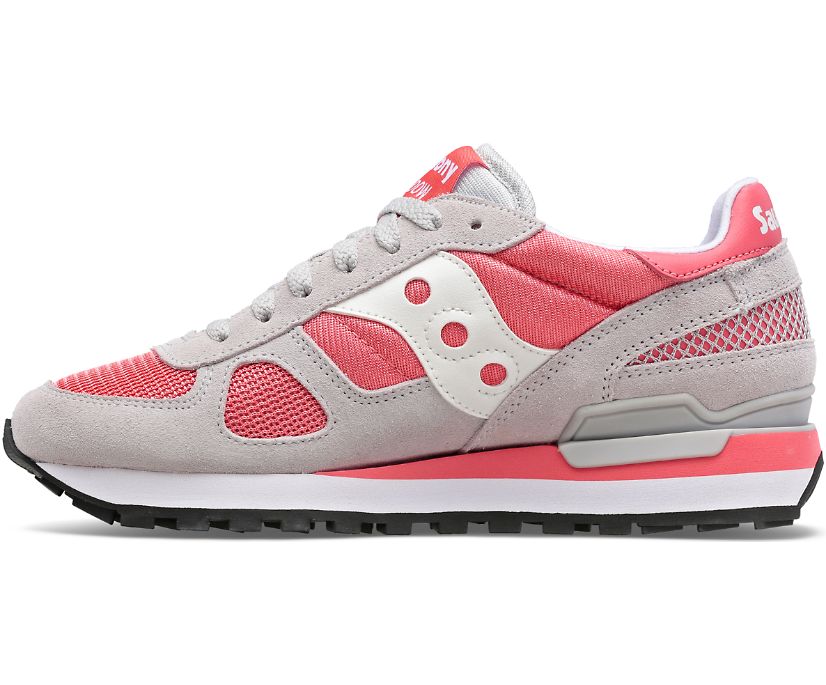 Women's Saucony Shadow Original Sneakers Light Grey | UK-35061