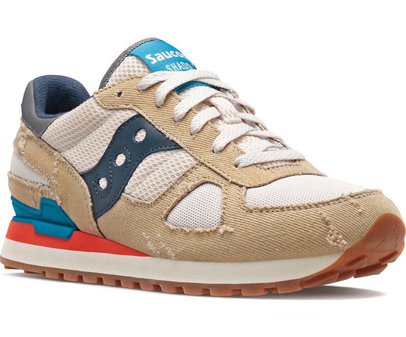 Women's Saucony Shadow Original Sneakers White | UK-36714