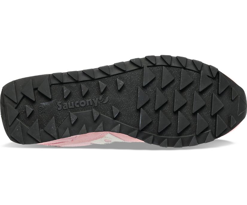 Women's Saucony Shadow Original Sneakers Pink White | UK-56137